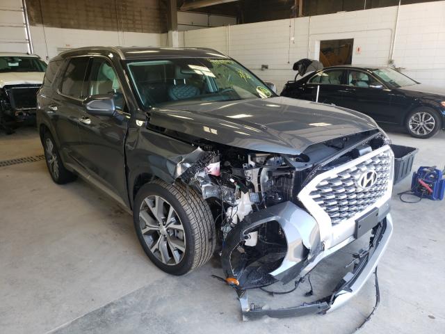 HYUNDAI PALISADE L 2021 km8r5dhe4mu301672