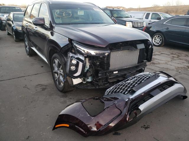 HYUNDAI PALISADE L 2022 km8r5dhe4nu336956