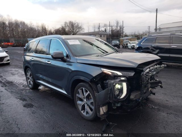 HYUNDAI PALISADE 2022 km8r5dhe4nu345656