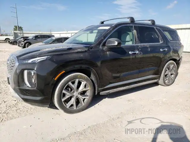 HYUNDAI PALISADE 2022 km8r5dhe4nu351666