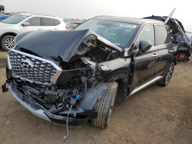 HYUNDAI PALISADE L 2022 km8r5dhe4nu474092