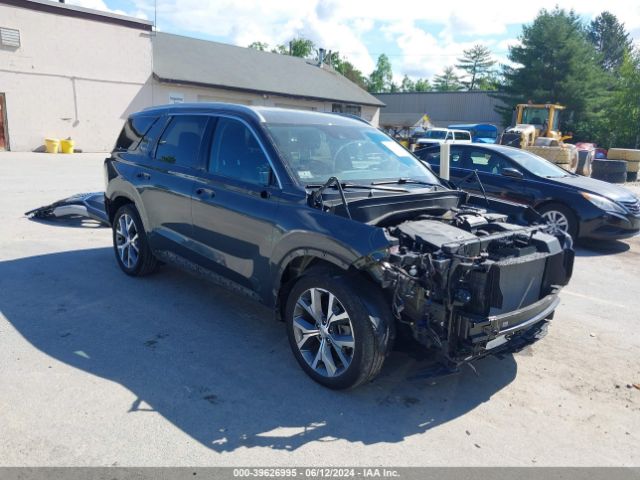 HYUNDAI PALISADE 2022 km8r5dhe4nu485383