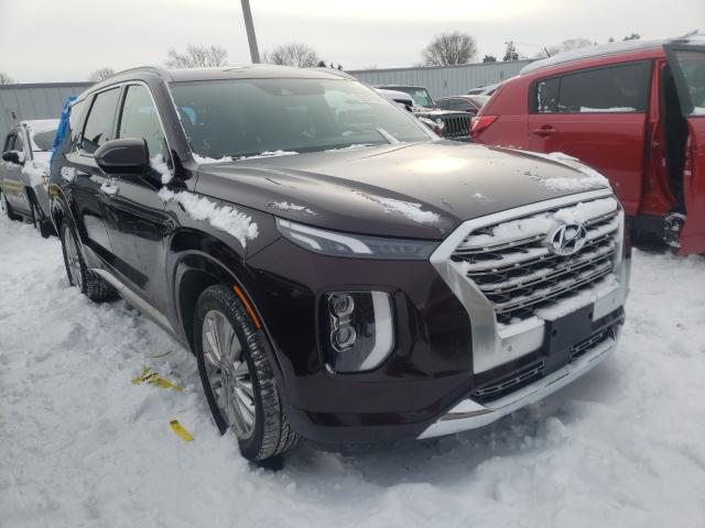 HYUNDAI PALISADE L 2020 km8r5dhe5lu048828