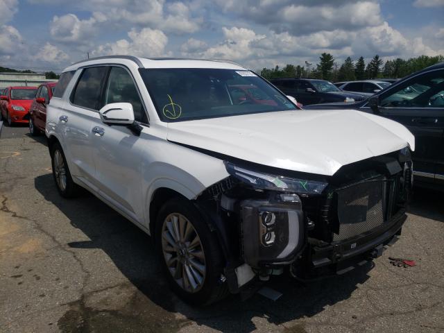 HYUNDAI PALISADE L 2020 km8r5dhe5lu091288