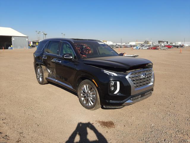 HYUNDAI PALISADE L 2020 km8r5dhe5lu097964