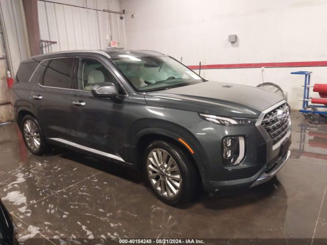 HYUNDAI PALISADE 2020 km8r5dhe5lu104489