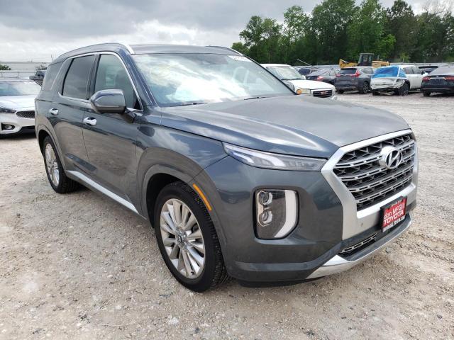 HYUNDAI PALISADE L 2020 km8r5dhe5lu107960