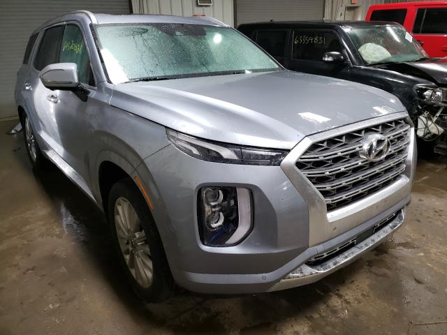 HYUNDAI PALISADE L 2020 km8r5dhe5lu110373