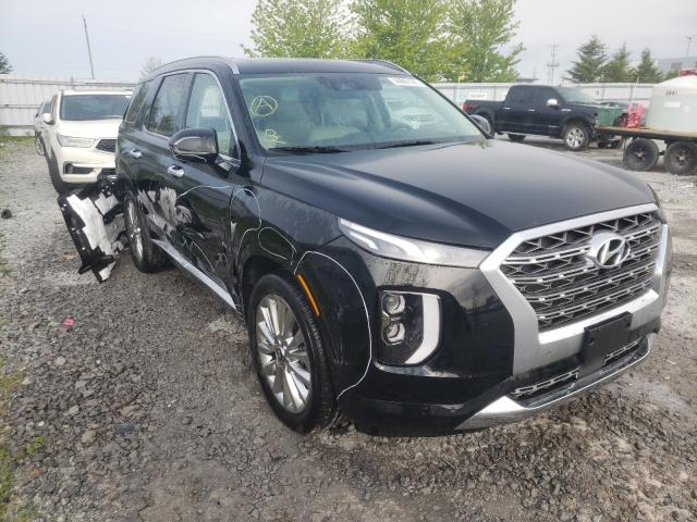 HYUNDAI PALISADE L 2020 km8r5dhe5lu113158