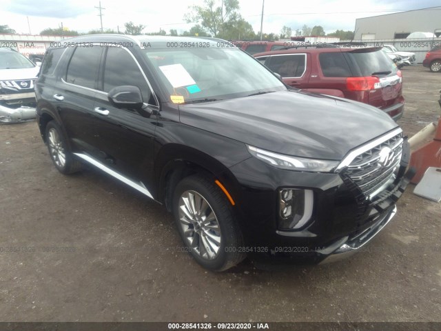 HYUNDAI PALISADE 2020 km8r5dhe5lu121972