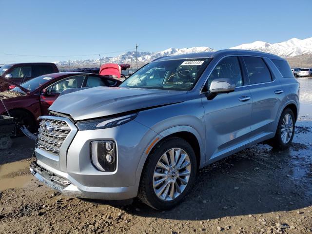 HYUNDAI PALISADE L 2020 km8r5dhe5lu123429