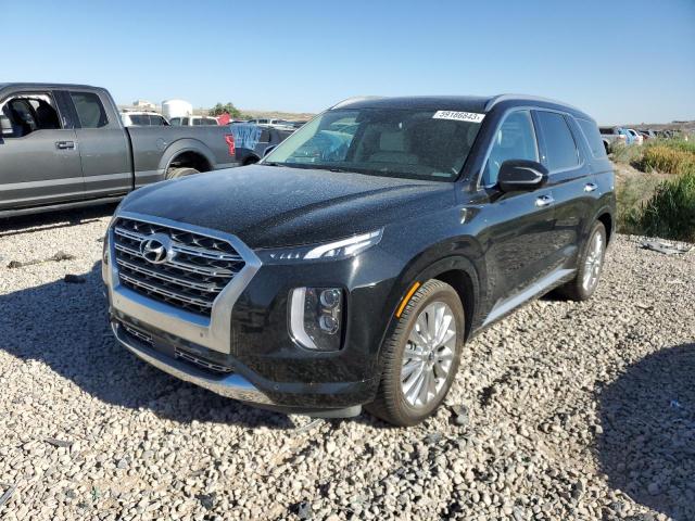 HYUNDAI PALISADE L 2020 km8r5dhe5lu151618