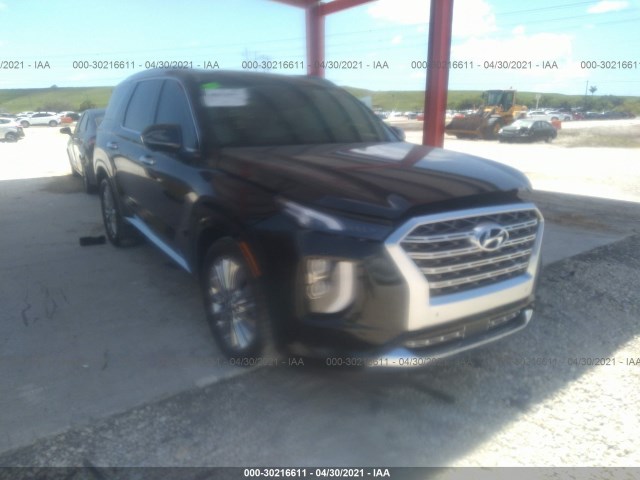 HYUNDAI PALISADE 2020 km8r5dhe5lu171531