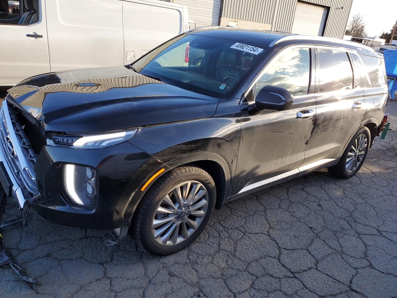 HYUNDAI PALISADE 2020 km8r5dhe5lu172579