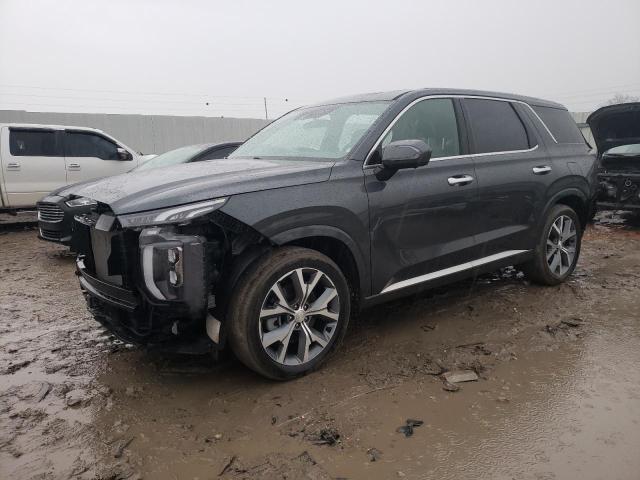 HYUNDAI PALISADE L 2021 km8r5dhe5mu208367