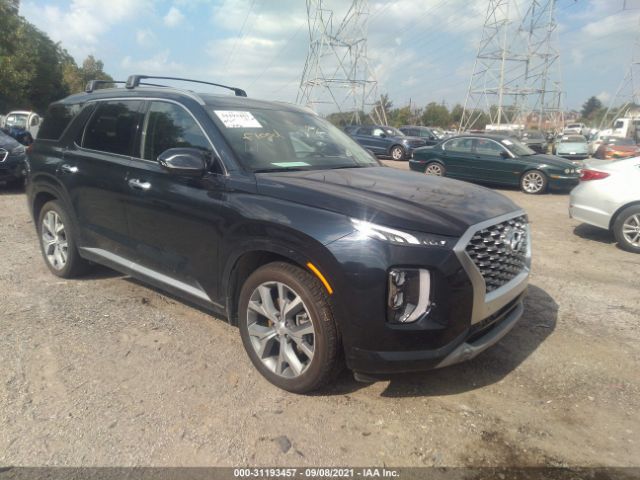 HYUNDAI PALISADE 2021 km8r5dhe5mu209048