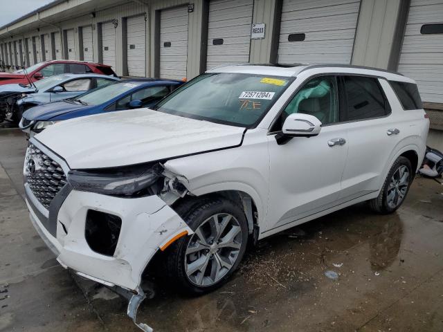 HYUNDAI PALISADE L 2021 km8r5dhe5mu217828