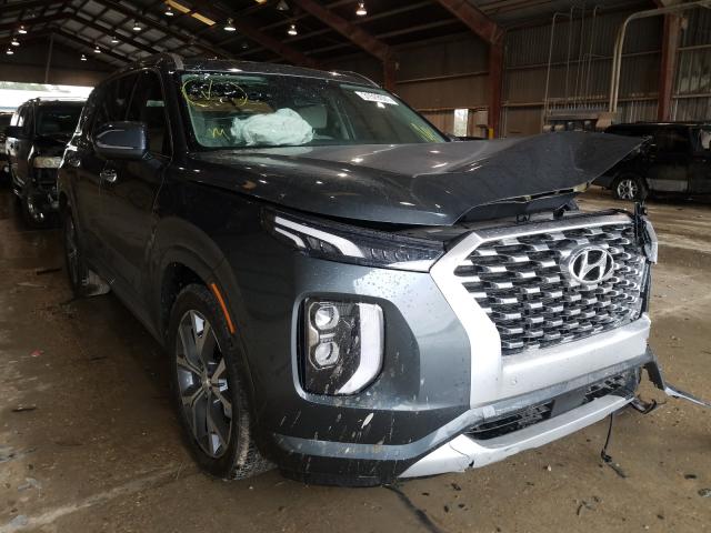 HYUNDAI PALISADE L 2021 km8r5dhe5mu220454