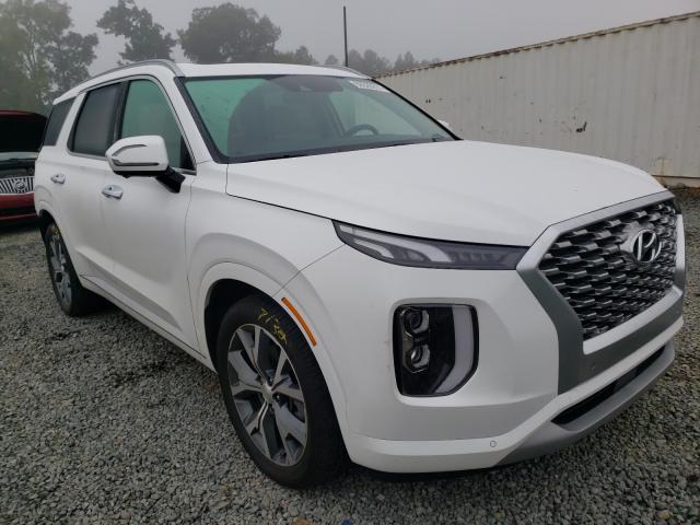 HYUNDAI PALISADE L 2021 km8r5dhe5mu221667