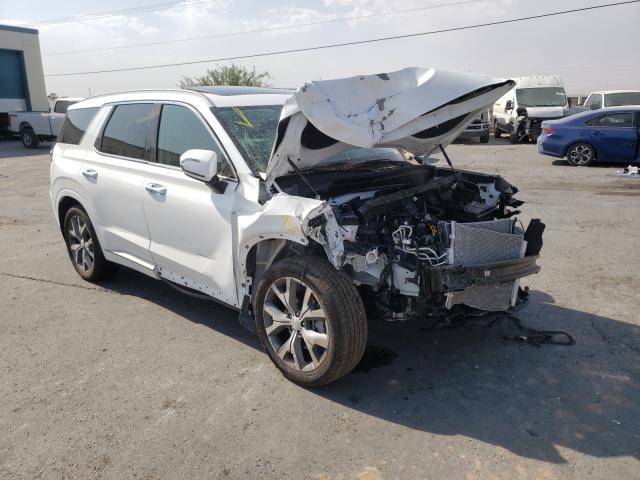 HYUNDAI PALISADE L 2021 km8r5dhe5mu296871