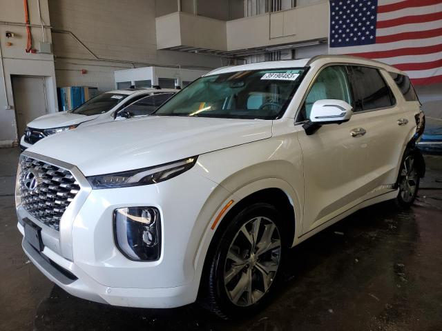 HYUNDAI PALISADE L 2022 km8r5dhe5nu373661