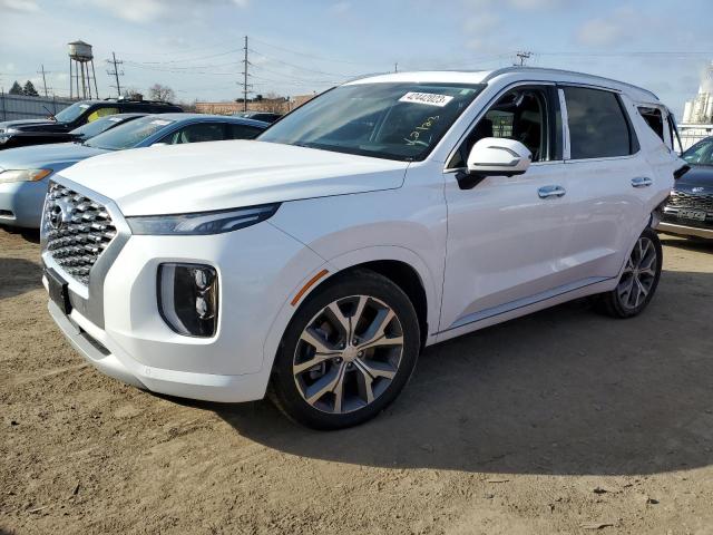 HYUNDAI PALISADE L 2022 km8r5dhe5nu385308