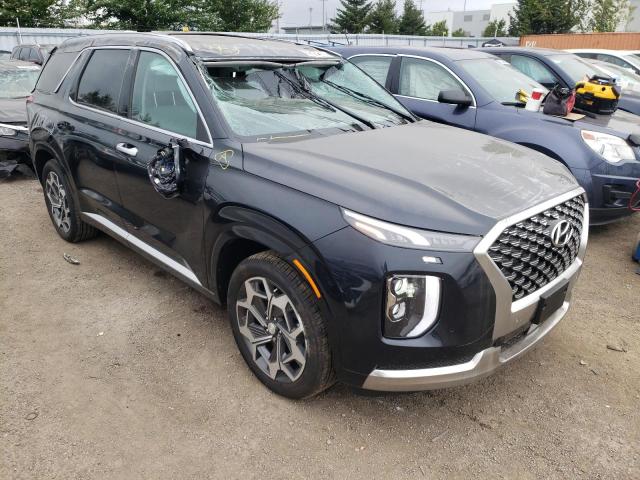 HYUNDAI PALISADE L 2022 km8r5dhe5nu479706