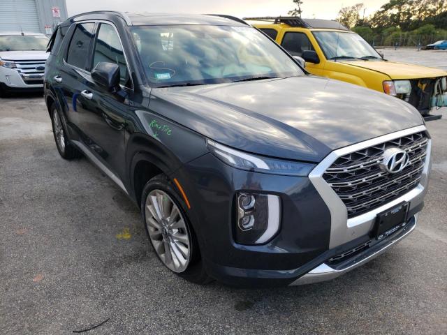 HYUNDAI PALISADE L 2020 km8r5dhe6lu033884