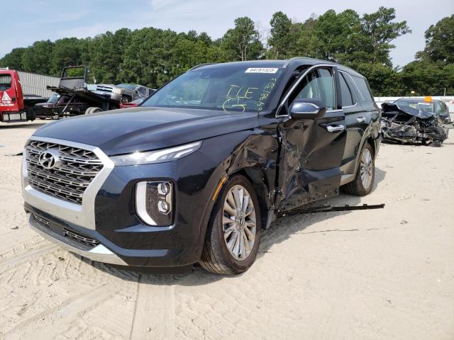 HYUNDAI PALISADE L 2020 km8r5dhe6lu044951