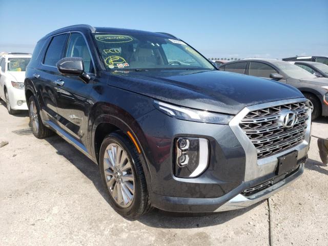 HYUNDAI PALISADE L 2020 km8r5dhe6lu080395