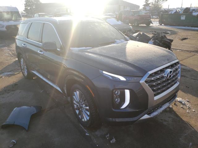 HYUNDAI PALISADE L 2020 km8r5dhe6lu085998