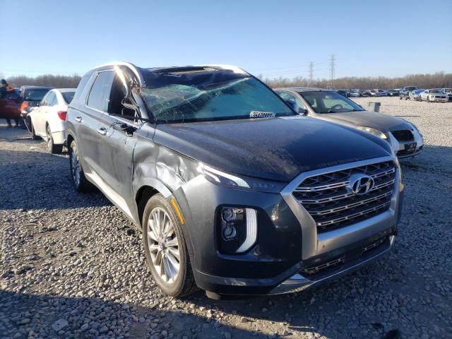 HYUNDAI PALISADE L 2020 km8r5dhe6lu086648