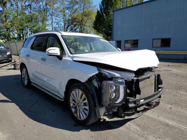 HYUNDAI PALISADE L 2020 km8r5dhe6lu090439