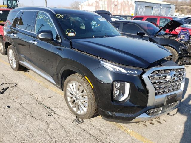 HYUNDAI PALISADE L 2020 km8r5dhe6lu096290