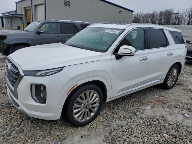 HYUNDAI PALISADE 2020 km8r5dhe6lu106168