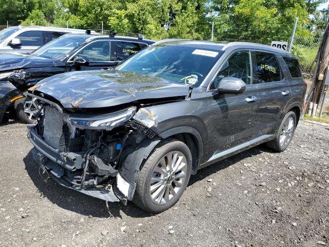 HYUNDAI PALISADE L 2020 km8r5dhe6lu107773