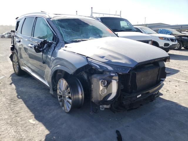 HYUNDAI PALISADE L 2020 km8r5dhe6lu111645