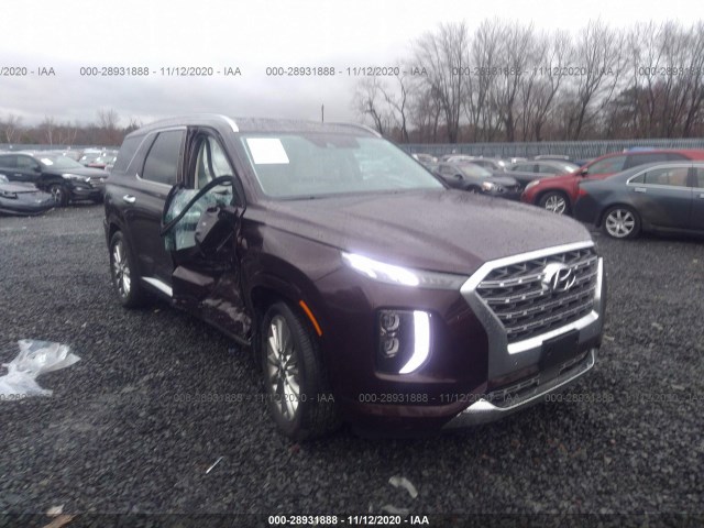 HYUNDAI PALISADE 2020 km8r5dhe6lu125027