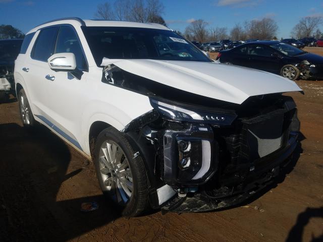 HYUNDAI PALISADE L 2020 km8r5dhe6lu125254