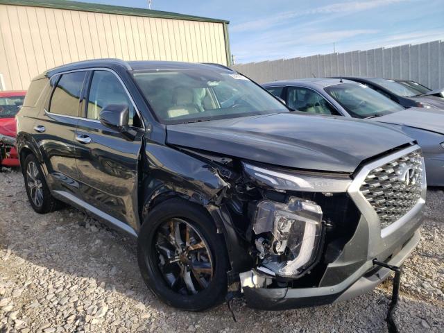 HYUNDAI PALISADE L 2021 km8r5dhe6mu183186