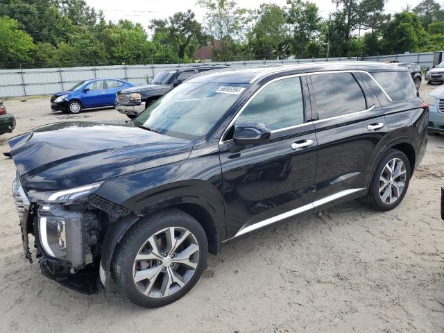 HYUNDAI PALISADE 2022 km8r5dhe6nu341835