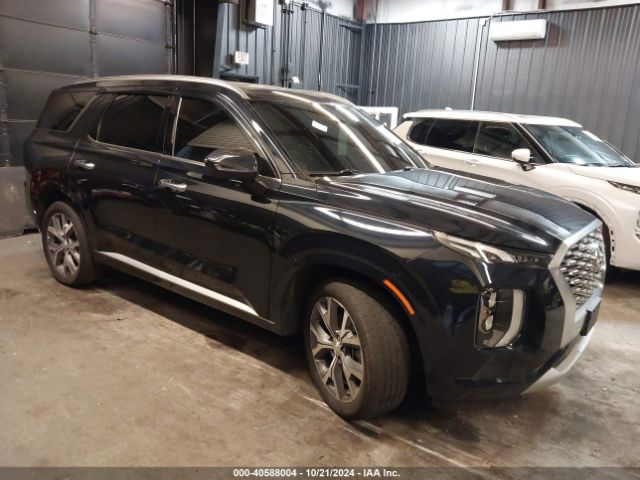 HYUNDAI PALISADE 2022 km8r5dhe6nu377587