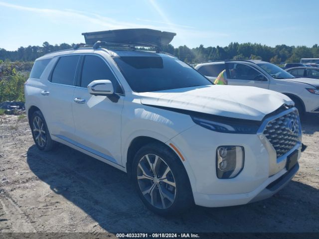 HYUNDAI PALISADE 2022 km8r5dhe6nu401340