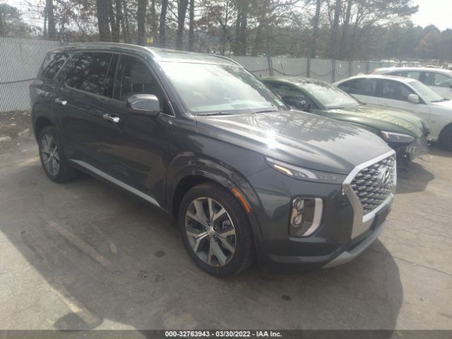 HYUNDAI PALISADE 2022 km8r5dhe6nu426593