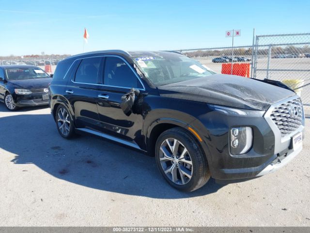 HYUNDAI PALISADE 2022 km8r5dhe6nu440252