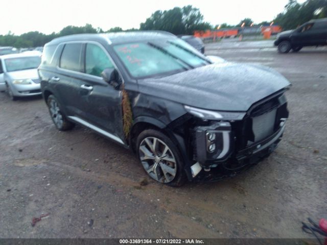 HYUNDAI PALISADE 2022 km8r5dhe6nu479942