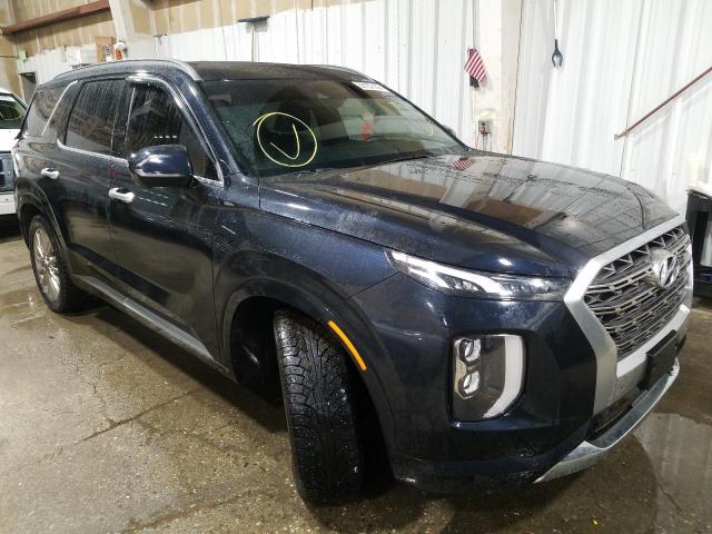 HYUNDAI PALISADE L 2020 km8r5dhe7lu038902