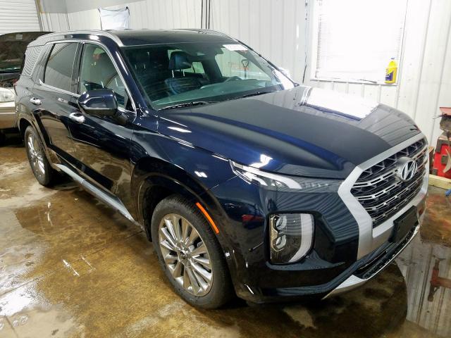 HYUNDAI PALISADE L 2020 km8r5dhe7lu049432