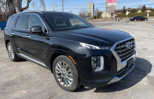 HYUNDAI PALISADE 2020 km8r5dhe7lu056736