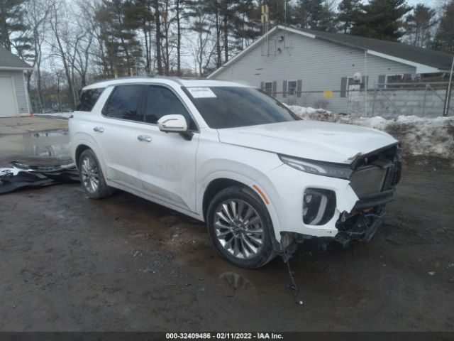 HYUNDAI PALISADE 2020 km8r5dhe7lu073424